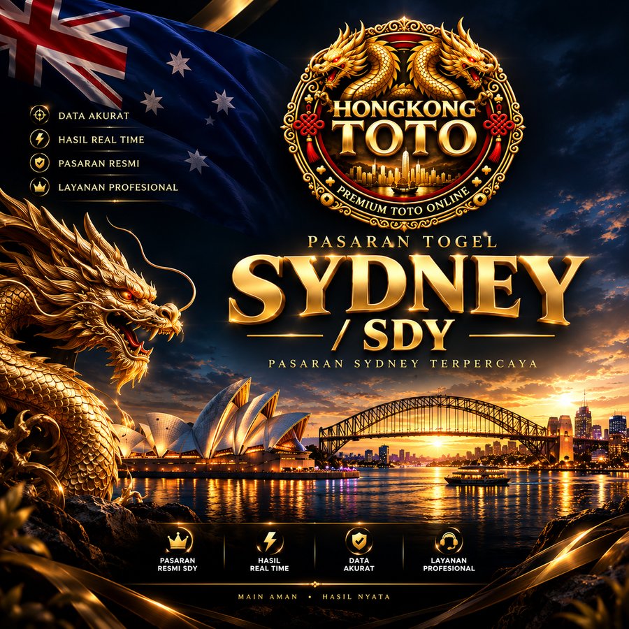 Info Togel Sydney Nomor Sydney 6 Oktober 2026, Paito SDY Lotto